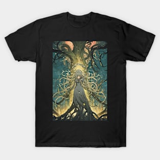 Goddess of Vine T-Shirt